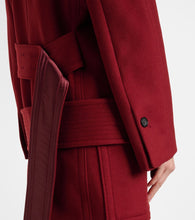 Ferragamo Wool and cashmere coat