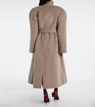 Magda Butrym Wool coat