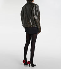 Magda Butrym Leather jacket