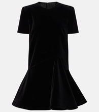 Valentino Velvet minidress