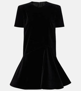 Valentino Velvet minidress