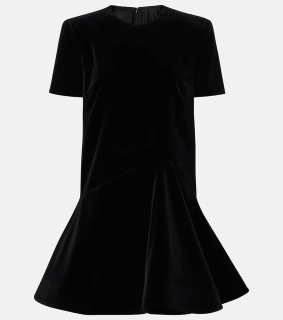 Valentino Velvet minidress