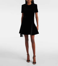 Valentino Velvet minidress