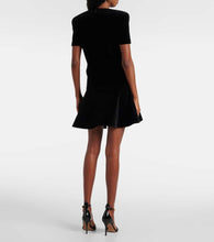 Valentino Velvet minidress