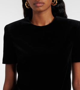 Valentino Velvet minidress