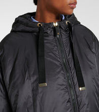 Max Mara The Cube Greenci padded cape