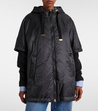 Max Mara The Cube Greenci padded cape