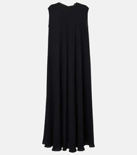 The Row Palau silk cr√É¬™pe cady maxi dress