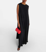 The Row Palau silk cr√É¬™pe cady maxi dress