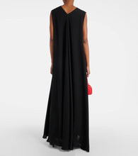 The Row Palau silk cr√É¬™pe cady maxi dress