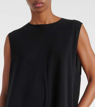 The Row Palau silk cr√É¬™pe cady maxi dress