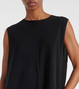 The Row Palau silk cr√É¬™pe cady maxi dress