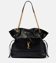 Saint Laurent Jamie Shopping leather tote bag. Shop Saint Laurent Shoulder Bags for women now.