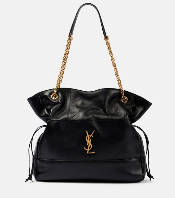 Saint Laurent Jamie Shopping leather tote bag. Shop Saint Laurent Shoulder Bags for women now.