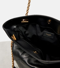 Saint Laurent Jamie Shopping leather tote bag
