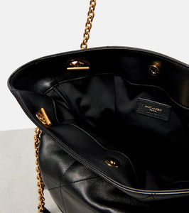 Saint Laurent Jamie Shopping leather tote bag