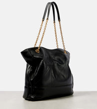 Saint Laurent Jamie Shopping leather tote bag