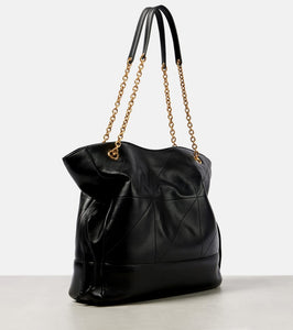 Saint Laurent Jamie Shopping leather tote bag