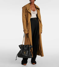Saint Laurent Jamie Shopping leather tote bag