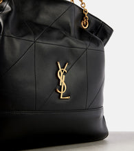 Saint Laurent Jamie Shopping leather tote bag