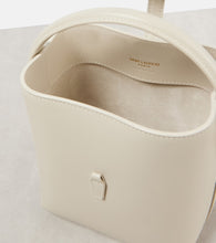 Saint Laurent Le 37 Mini leather bucket bag