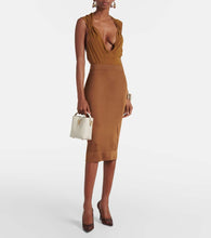 Saint Laurent Le 37 Mini leather bucket bag