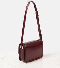 Saint Laurent Solferino Medium leather crossbody bag