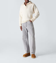 Bottega Veneta Haddock suede Chelsea boots
