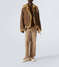 Lanvin Curb Lite suede sneakers