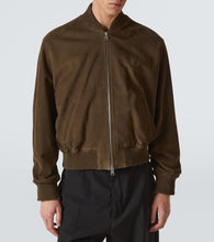 Ami Paris Leather jacket