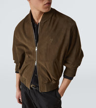 Ami Paris Leather jacket