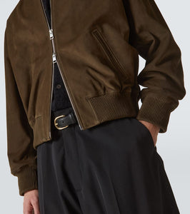 Ami Paris Leather jacket