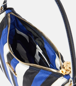 Pucci Yummy Iride canvas shoulder bag