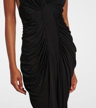 Saint Laurent Jersey gown