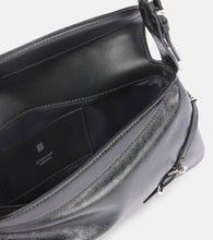 Givenchy P'tit Voyou Small leather shoulder bag