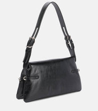 Givenchy P'tit Voyou Small leather shoulder bag