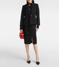 Givenchy Antigona Cube Nano patent leather tote bag