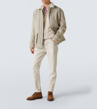 Brunello Cucinelli Wool and cashmere jacket
