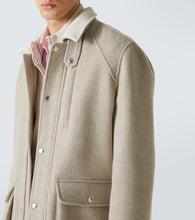 Brunello Cucinelli Wool and cashmere jacket
