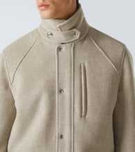 Brunello Cucinelli Wool and cashmere jacket