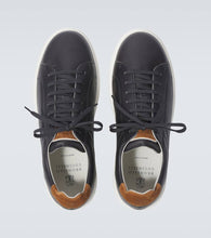 Brunello Cucinelli Leather low-top sneakers