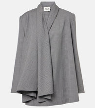 Tove Ren wool jacket