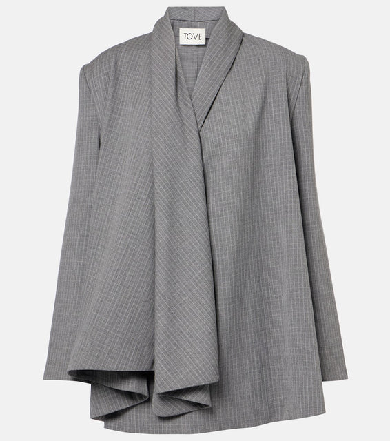 Tove Ren wool jacket