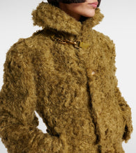 Burberry Buttoned coat