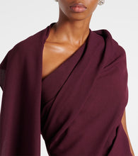 Roksanda Capella crêpe midi dress