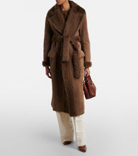 Ralph Lauren Collection Wilmer reversible shearling coat