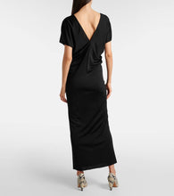 Khaite Ima maxi dress