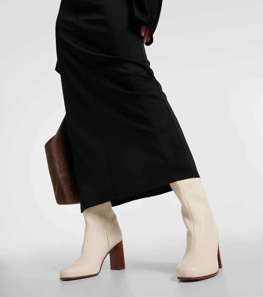 Khaite Minter maxi dress