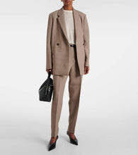 Toteme Double-breasted blazer