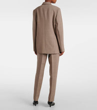 Toteme Double-breasted blazer